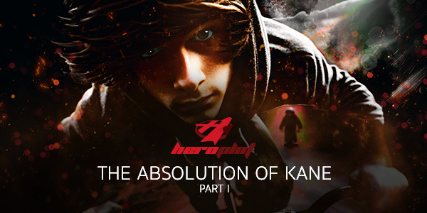 HEROPLOT: The Absolution of Kane Part I is launching 30.06.2024